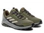 נעלי טיולים Adidas Performance לגברים Adidas Performance Terrex Anylander - ירוק