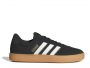 נעלי סניקרס Adidas Performance לגברים Adidas Performance Vl Court 30 - שחור