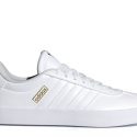 נעלי סניקרס Adidas Performance לגברים Adidas Performance Vl Court 30 - לבן