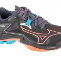 כדור רשת מיזונו לגברים Mizuno  Wave Lightning Z8 - שחור