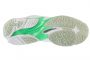 כדור רשת מיזונו לגברים Mizuno  Wave Lightning Z8 - לבן/שחור