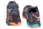 כדור רשת מיזונו לגברים Mizuno  Wave Lightning Z8 - שחור