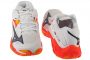 כדור רשת מיזונו לגברים Mizuno  Wave Lightning Z8 - לבן