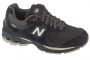 נעלי סניקרס ניו באלאנס לגברים New Balance U2002RL - שחור