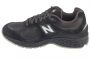 נעלי סניקרס ניו באלאנס לגברים New Balance U2002RL - שחור