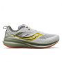 נעלי ריצה סאקוני לגברים Saucony OMNI 22 - אפור בהיר/צבעוני