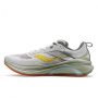 נעלי ריצה סאקוני לגברים Saucony OMNI 22 - אפור בהיר/צבעוני