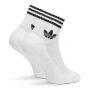 גרב אדידס לגברים Adidas 3s Ankle S 3p - לבן
