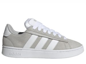 נעלי סניקרס Adidas Performance לגברים Adidas Performance Grand Court Alpha 0 - אפור