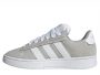 נעלי סניקרס Adidas Performance לגברים Adidas Performance Grand Court Alpha 0 - אפור