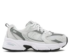 נעלי סניקרס ניו באלאנס לגברים New Balance Nb530 - אפור/לבן