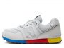 נעלי סניקרס ניו באלאנס לגברים New Balance Nb574 - אפור
