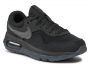 נעלי סניקרס נייק לגברים Nike Air Max Motif Gs - שחור