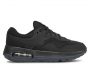 נעלי סניקרס נייק לגברים Nike Air Max Motif Gs - שחור