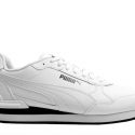 נעלי סניקרס פומה לגברים PUMA St Runner V4 - לבן