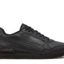 נעלי סניקרס פומה לגברים PUMA St Runner V4 - שחור