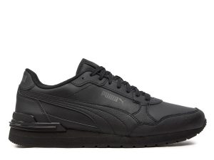 נעלי סניקרס פומה לגברים PUMA St Runner V4 - שחור