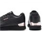 נעלי סניקרס ריבוק לגברים Reebok Glide Ripple - שחור