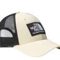 כובע דה נורת פיס לגברים The North Face Mudder Trucker - בז'