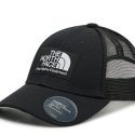 כובע דה נורת פיס לגברים The North Face Mudder Trucker - שחור