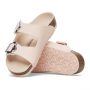 כפכפי בירקנשטוק לנשים Birkenstock Arizona Flower Buckle Bf - ורוד