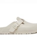 כפכפי בירקנשטוק לנשים Birkenstock Boston Eva Narrow - בז'
