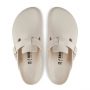 כפכפי בירקנשטוק לנשים Birkenstock Boston Eva Narrow - בז'