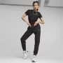 מכנסיים ארוכים פומה לנשים PUMA Better Essentials - שחור