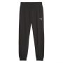 מכנסיים ארוכים פומה לנשים PUMA Better Essentials - שחור