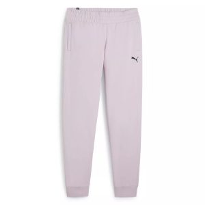 מכנסיים ארוכים פומה לנשים PUMA Better Essentials - סגול בהיר