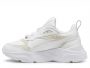 נעלי סניקרס פומה לנשים PUMA Cassia Lux - לבן