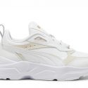 נעלי סניקרס פומה לנשים PUMA Cassia Lux - לבן