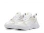 נעלי סניקרס פומה לנשים PUMA Cassia Lux - לבן