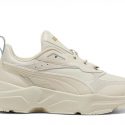 נעלי סניקרס פומה לנשים PUMA Cassia Lux - בז'