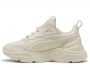 נעלי סניקרס פומה לנשים PUMA Cassia Lux - בז'