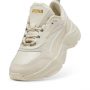 נעלי סניקרס פומה לנשים PUMA Cassia Lux - בז'