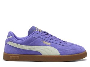 נעלי סניקרס פומה לנשים PUMA Club Ii Era Suede - סגול
