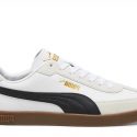 נעלי סניקרס פומה לנשים PUMA Club Ii Era - לבן/שחור
