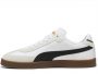 נעלי סניקרס פומה לנשים PUMA Club Ii Era - לבן/שחור