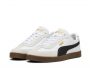 נעלי סניקרס פומה לנשים PUMA Club Ii Era - לבן/שחור