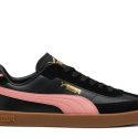 נעלי סניקרס פומה לנשים PUMA Club Ii Era - שחור/ורוד