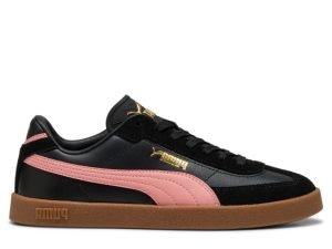נעלי סניקרס פומה לנשים PUMA Club Ii Era - שחור/ורוד