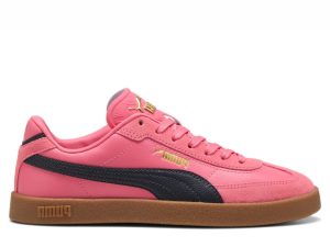 נעלי סניקרס פומה לנשים PUMA Club Ii Era - ורוד/שחור
