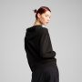 סווטשירט פומה לנשים PUMA Ess Elevated Comfort - שחור