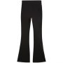 טייץ פומה לנשים PUMA Ess High Waist Flared Leggings - שחור