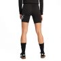 טייץ פומה לנשים PUMA Ess No1 Logo 7 Short Leggings - שחור