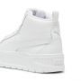נעלי סניקרס פומה לנשים PUMA Karmen Ii - לבן מלא