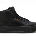 נעלי סניקרס פומה לנשים PUMA Karmen Ii - שחור מלא