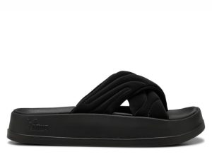 כפכפי פומה לנשים PUMA Leadcat Platform - שחור