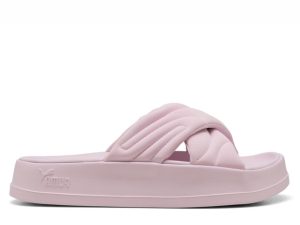 כפכפי פומה לנשים PUMA Leadcat Platform - ורוד